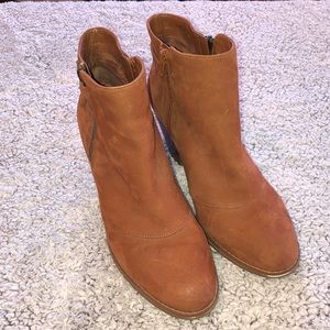 Gianni Bini Ankle Boots Sz 10